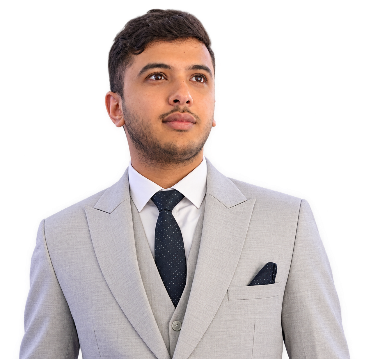 Saugat Dahal portrait